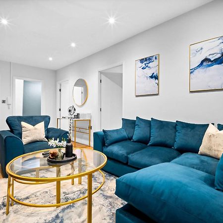 Luxury Two Bedroom Apartment - City Ceentre - Balcony - Jq - Netflix & Wifi - 11B Birmingham Dış mekan fotoğraf
