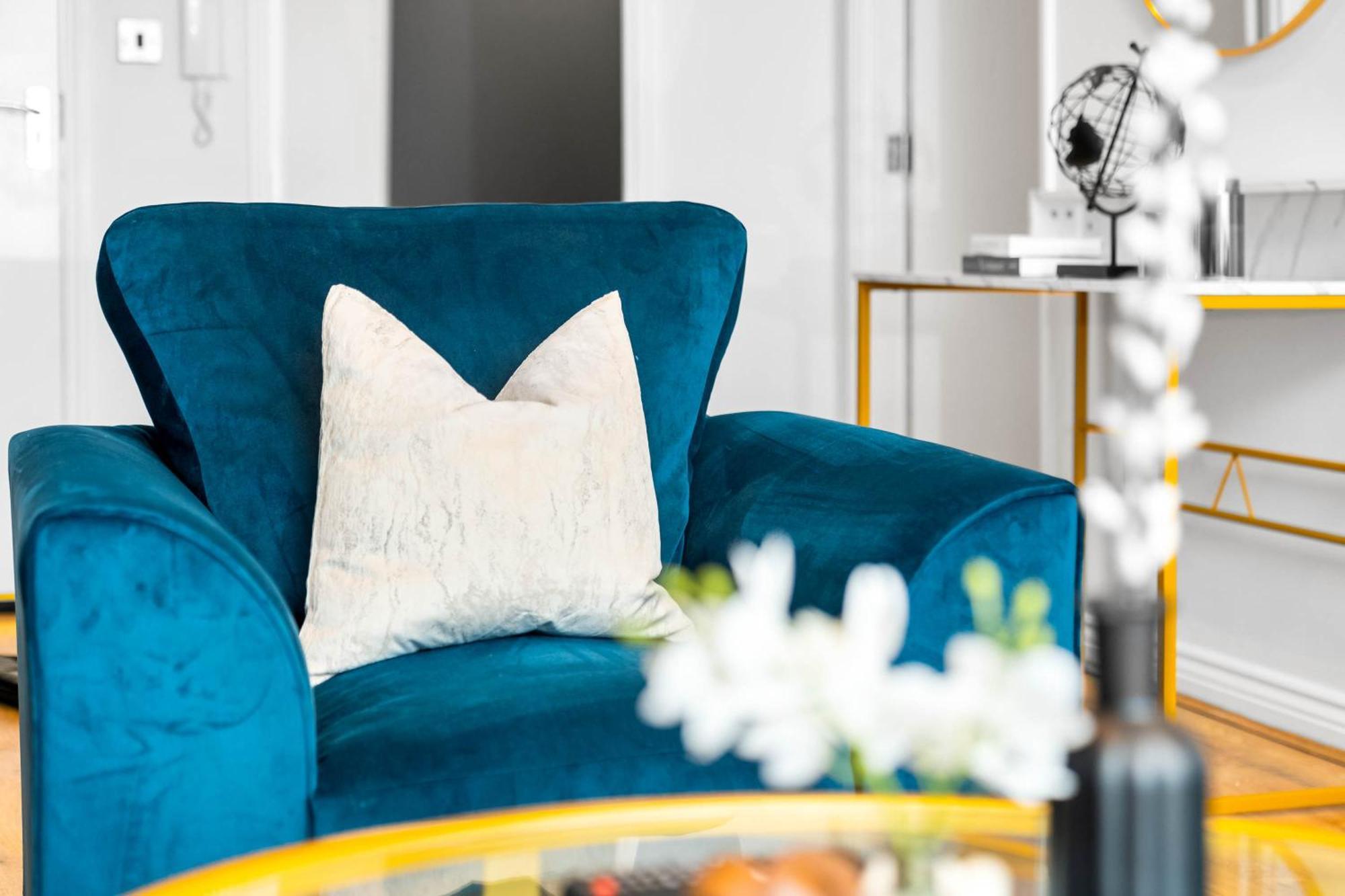 Luxury Two Bedroom Apartment - City Ceentre - Balcony - Jq - Netflix & Wifi - 11B Birmingham Dış mekan fotoğraf
